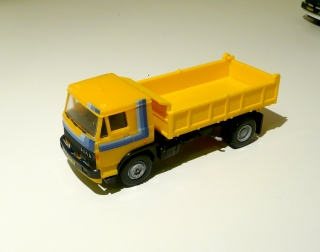 1:87 - LIAZ - sklápěč S1